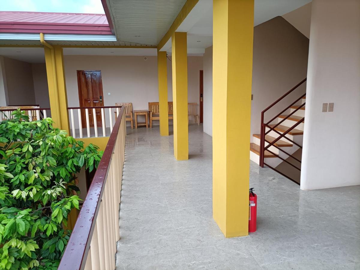 Speed 8 Inn Moalboal Bagian luar foto