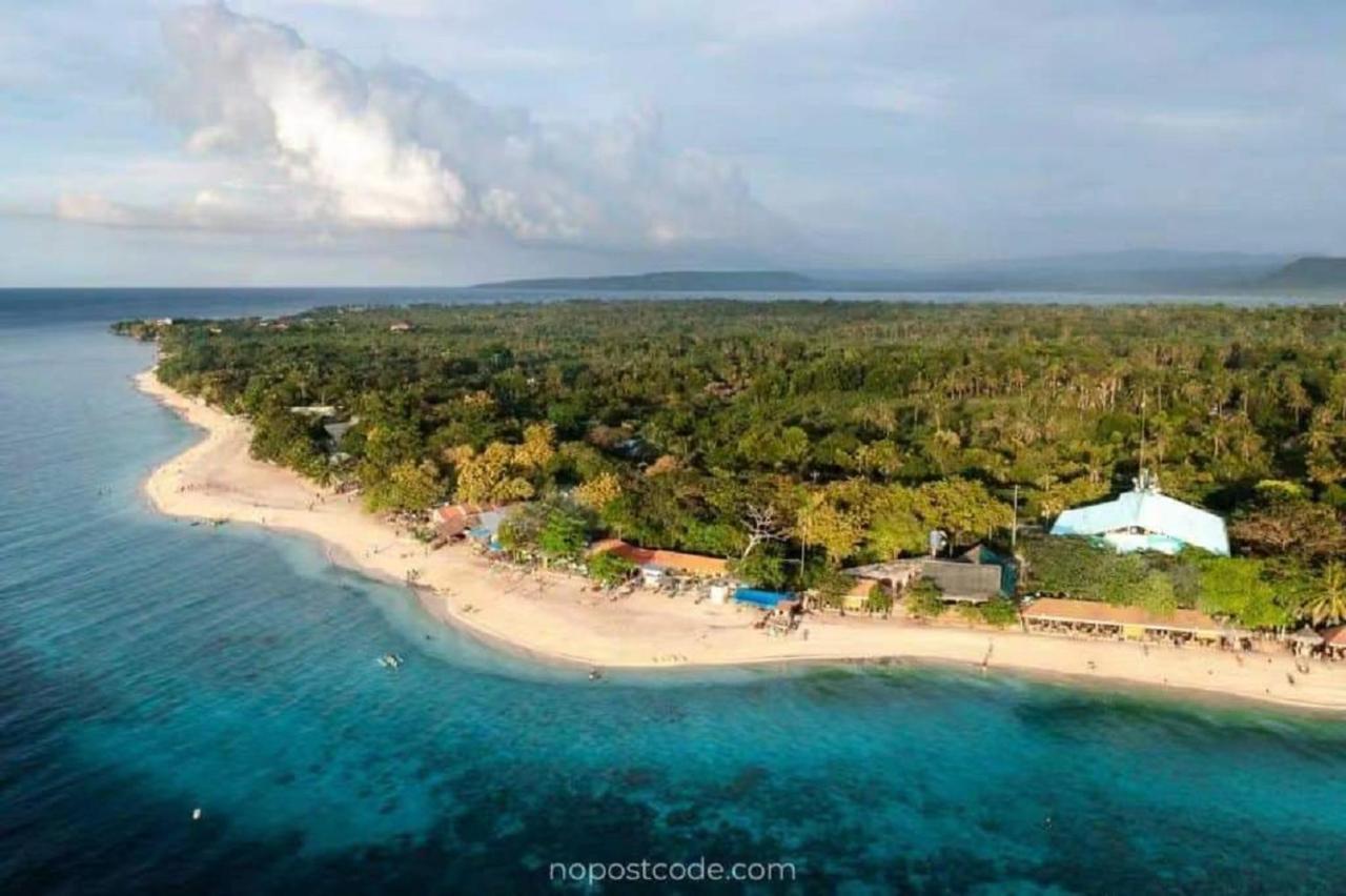 Speed 8 Inn Moalboal Bagian luar foto
