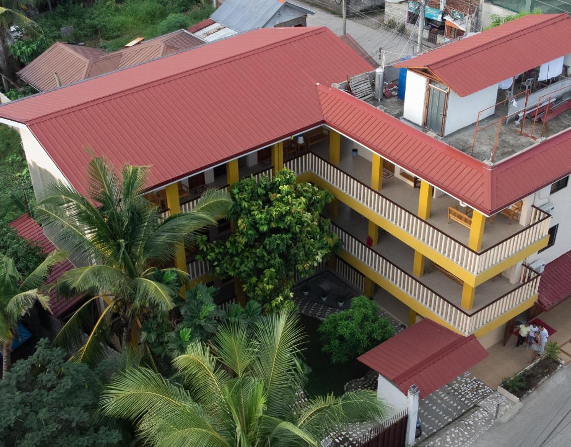 Speed 8 Inn Moalboal Bagian luar foto